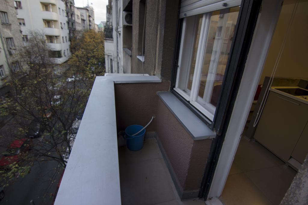 Studio Apartment Picasso Belgrade Exterior photo