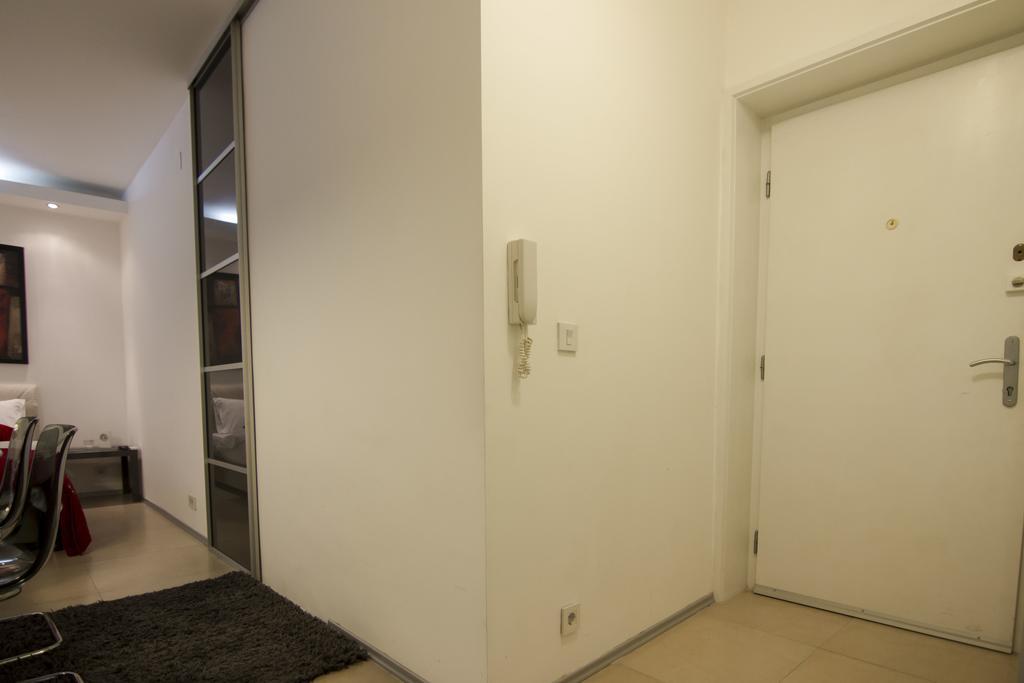 Studio Apartment Picasso Belgrade Exterior photo